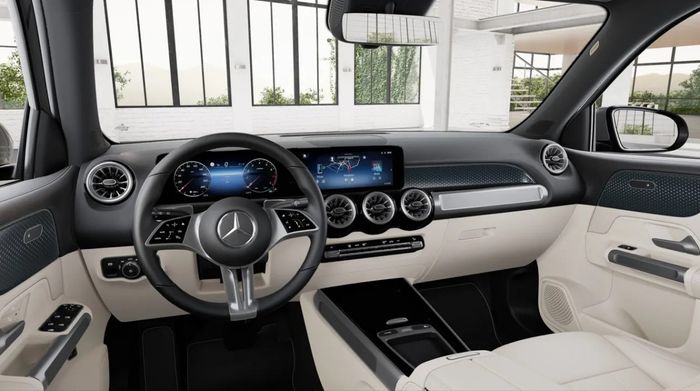 Mercedes-Benz GLB 2026