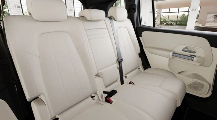 Mercedes-Benz GLB 2026