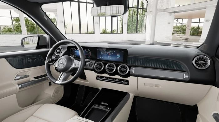 Mercedes-Benz GLB 2026