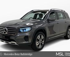 Mercedes-Benz GLB 2026