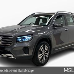 Mercedes-Benz GLB 2026