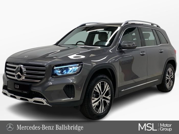 Mercedes-Benz GLB 2026
