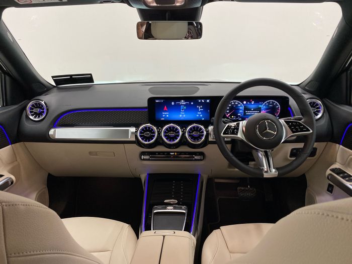 Mercedes-Benz GLB 2026