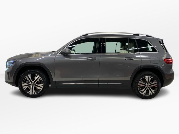 Mercedes-Benz GLB 2026