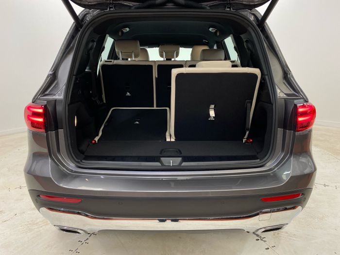 Mercedes-Benz GLB 2026