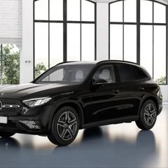 Mercedes-Benz GLC 2026