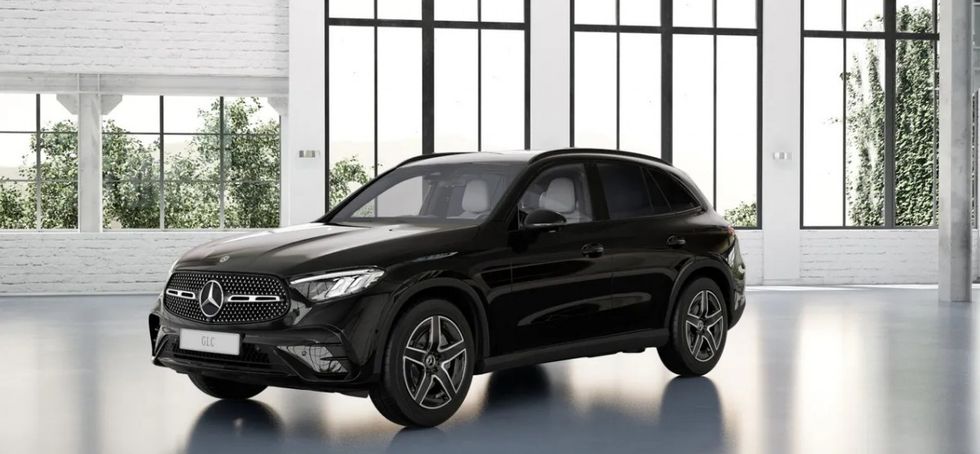 Mercedes-Benz GLC 2026
