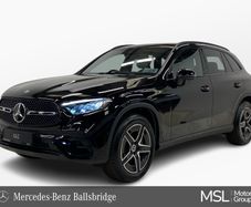 Mercedes-Benz GLC 2026