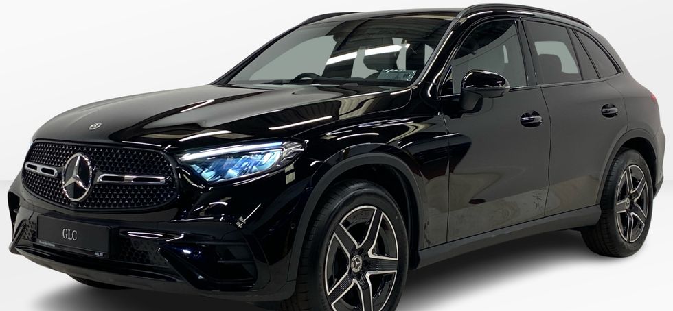Mercedes-Benz GLC 2026