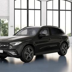 Mercedes-Benz GLC 2026