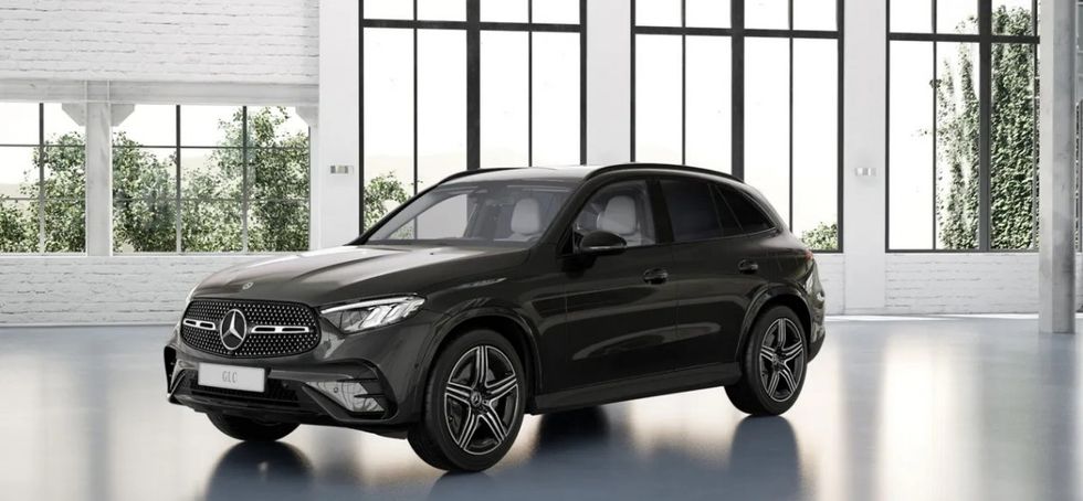 Mercedes-Benz GLC 2026