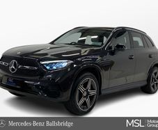Mercedes-Benz GLC 2026