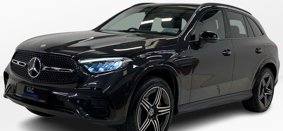Mercedes-Benz GLC 2026