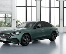 Mercedes-Benz E-Class 2026