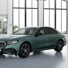 Mercedes-Benz E-Class 2026