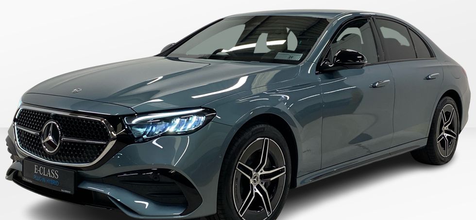 Mercedes-Benz E-Class 2026