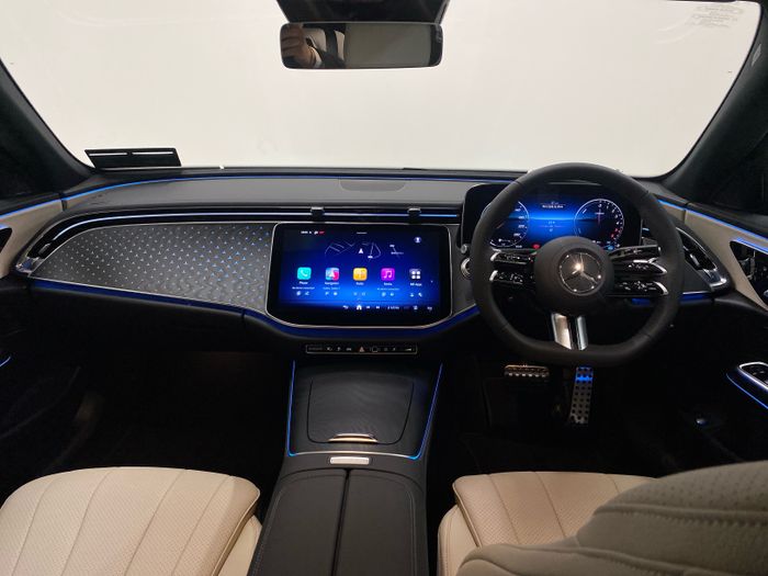 Mercedes-Benz E-Class 2026