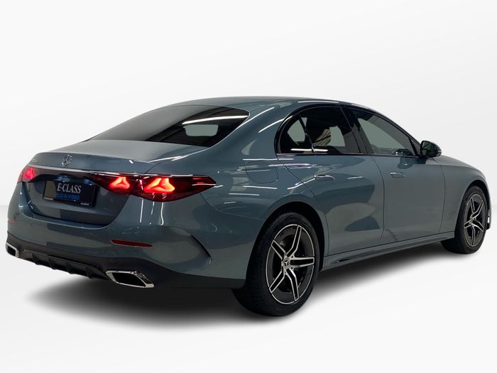 Mercedes-Benz E-Class 2026