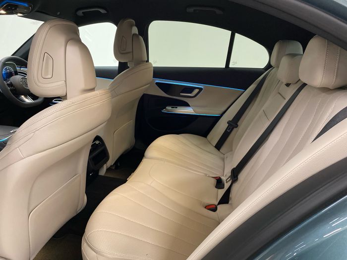 Mercedes-Benz E-Class 2026