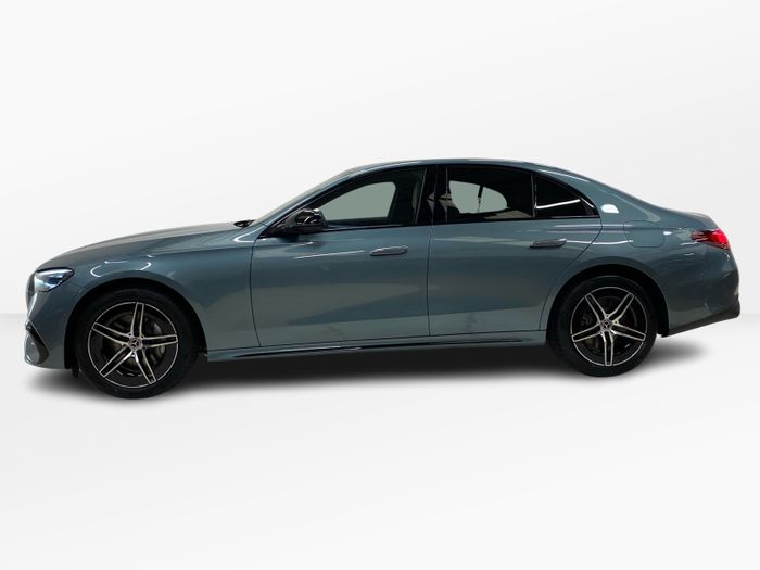 Mercedes-Benz E-Class 2026