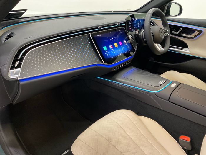 Mercedes-Benz E-Class 2026