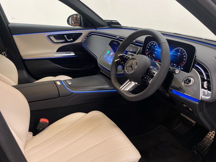 Mercedes-Benz E-Class 2026