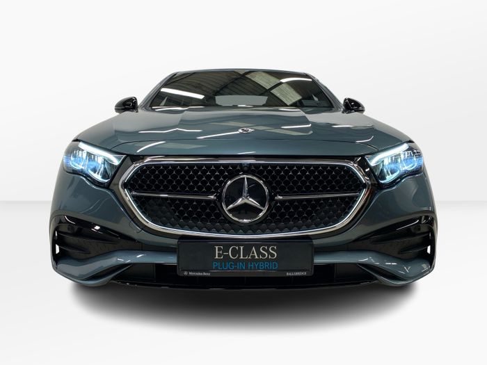 Mercedes-Benz E-Class 2026