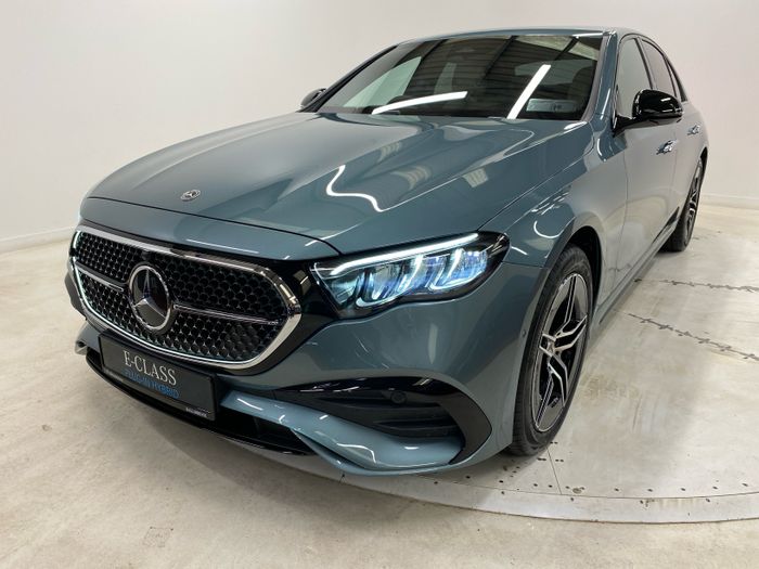 Mercedes-Benz E-Class 2026