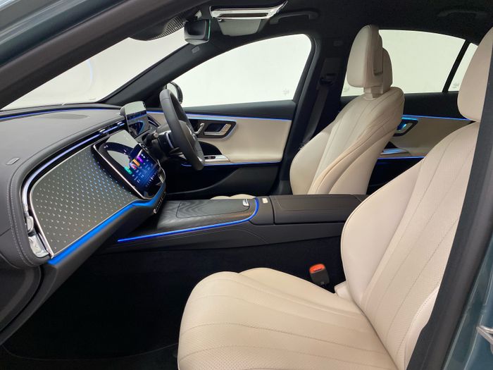 Mercedes-Benz E-Class 2026