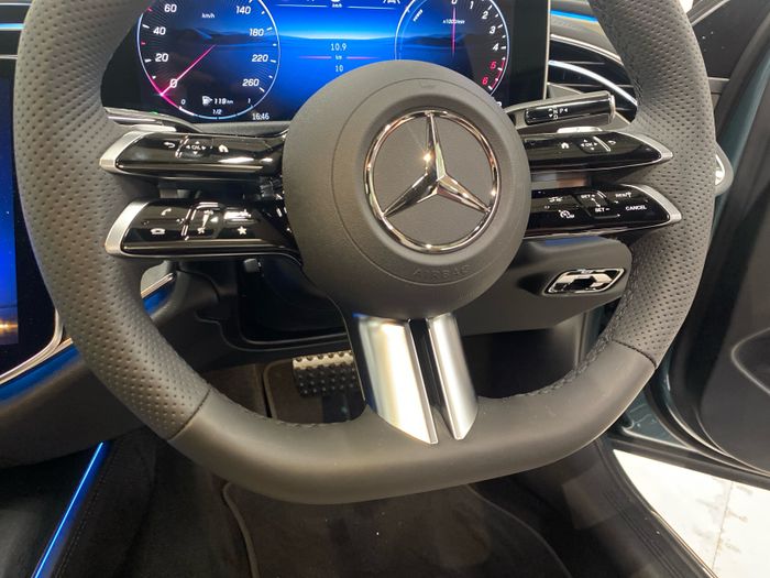 Mercedes-Benz E-Class 2026