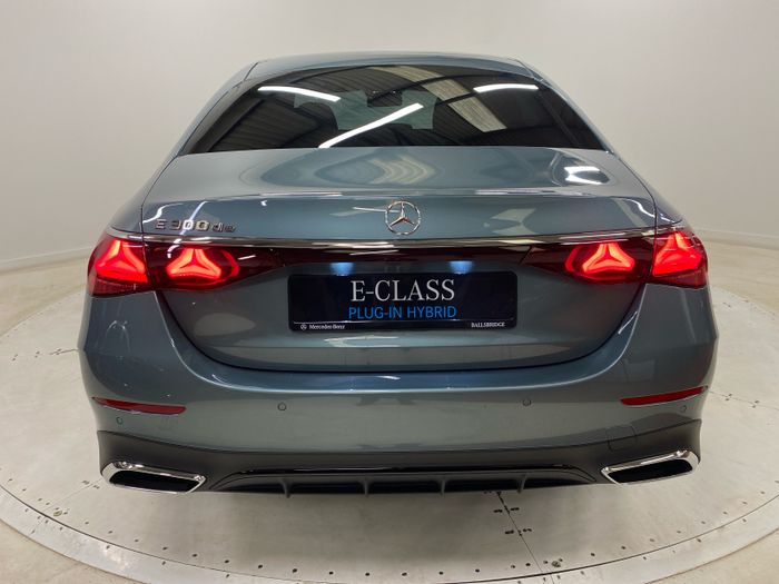 Mercedes-Benz E-Class 2026