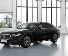 Mercedes-Benz E-Class 2026