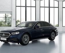Mercedes-Benz E-Class 2026