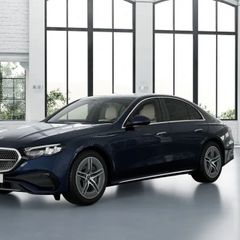 Mercedes-Benz E-Class 2026