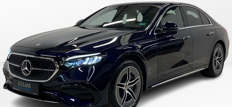 Mercedes-Benz E-Class 2026