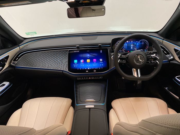 Mercedes-Benz E-Class 2026