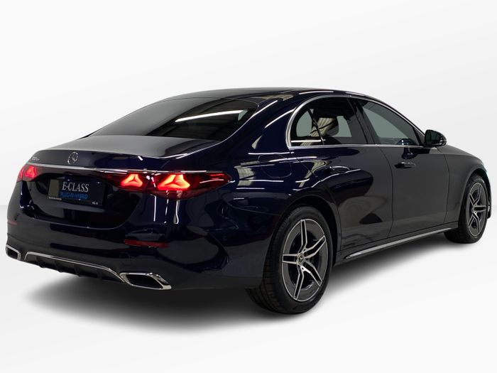 Mercedes-Benz E-Class 2026