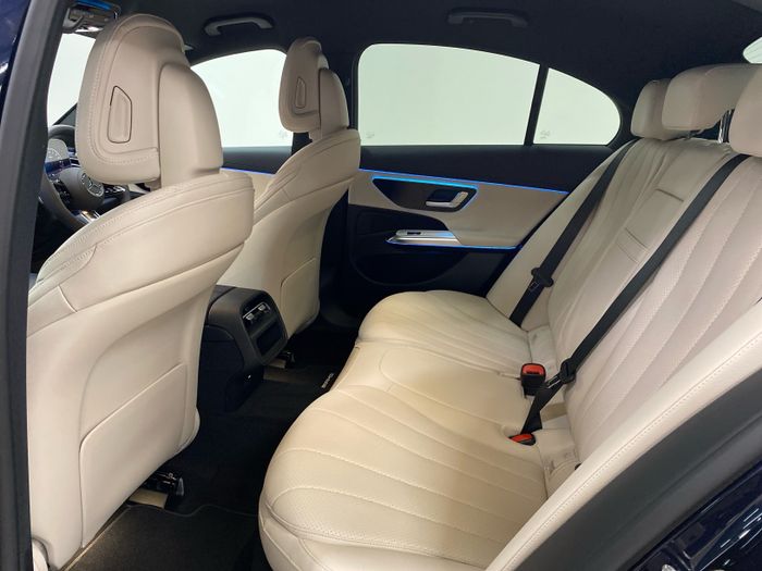 Mercedes-Benz E-Class 2026