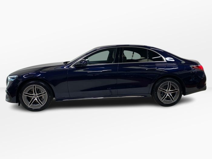 Mercedes-Benz E-Class 2026