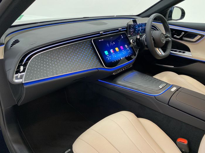 Mercedes-Benz E-Class 2026