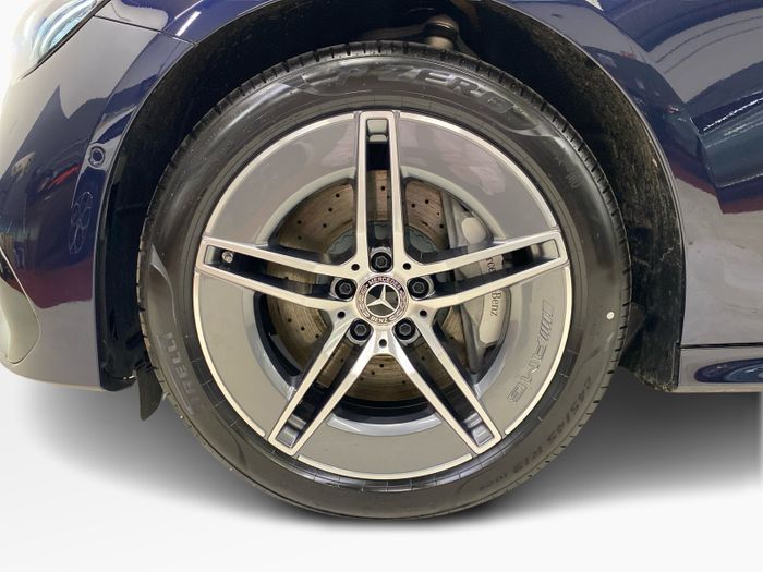 Mercedes-Benz E-Class 2026