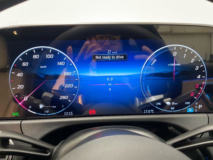 Mercedes-Benz E-Class 2026