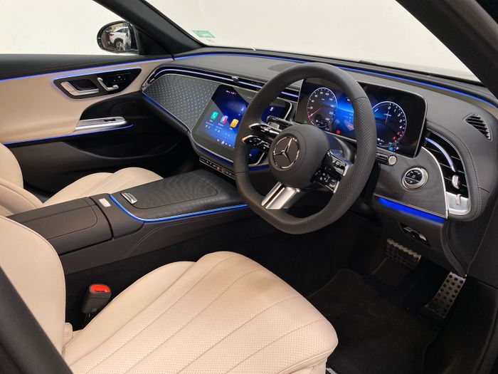 Mercedes-Benz E-Class 2026