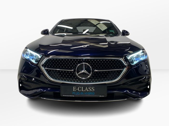 Mercedes-Benz E-Class 2026