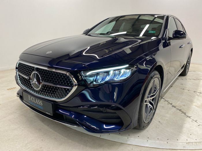 Mercedes-Benz E-Class 2026