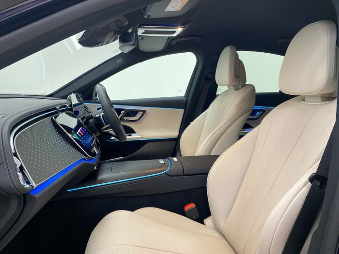Mercedes-Benz E-Class 2026