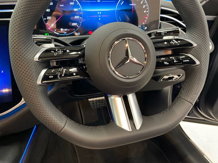 Mercedes-Benz E-Class 2026