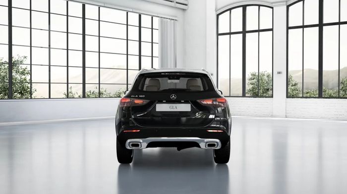 Mercedes-Benz GLA 2026