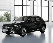 Mercedes-Benz GLA 2026
