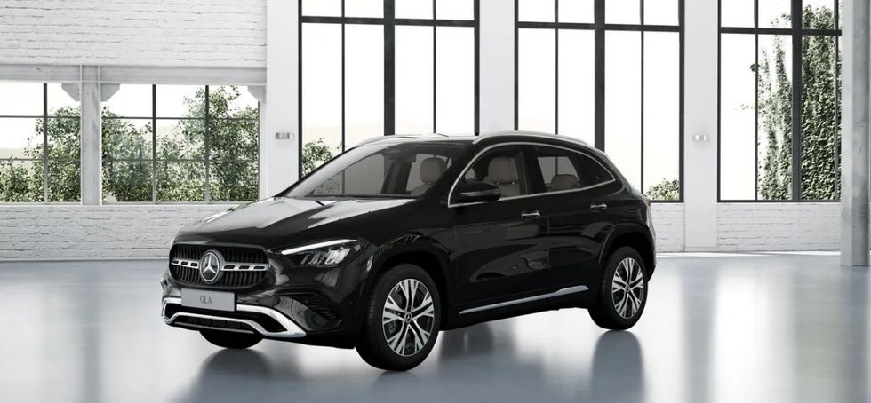 Mercedes-Benz GLA 2026
